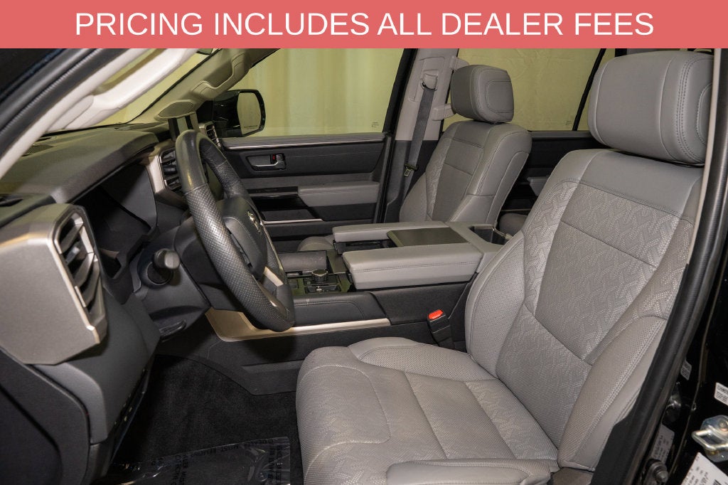 2024 Toyota Sequoia Limited