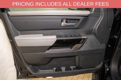 2024 Toyota Sequoia Limited