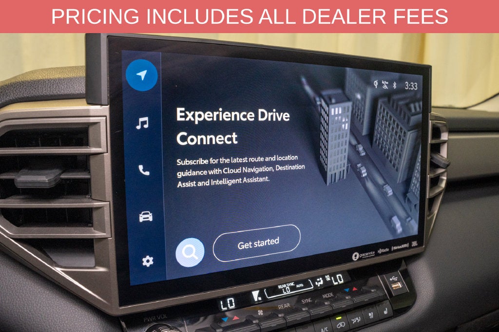 2024 Toyota Sequoia Limited