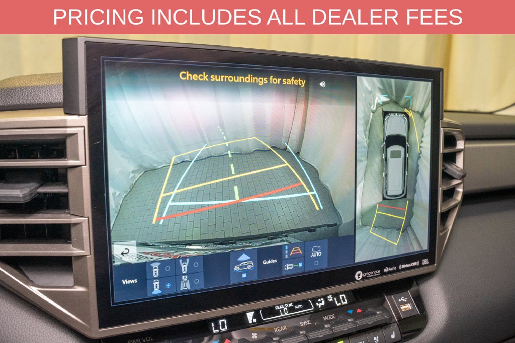2024 Toyota Sequoia Limited