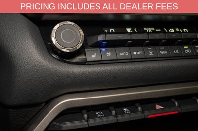 2024 Toyota Sequoia Limited