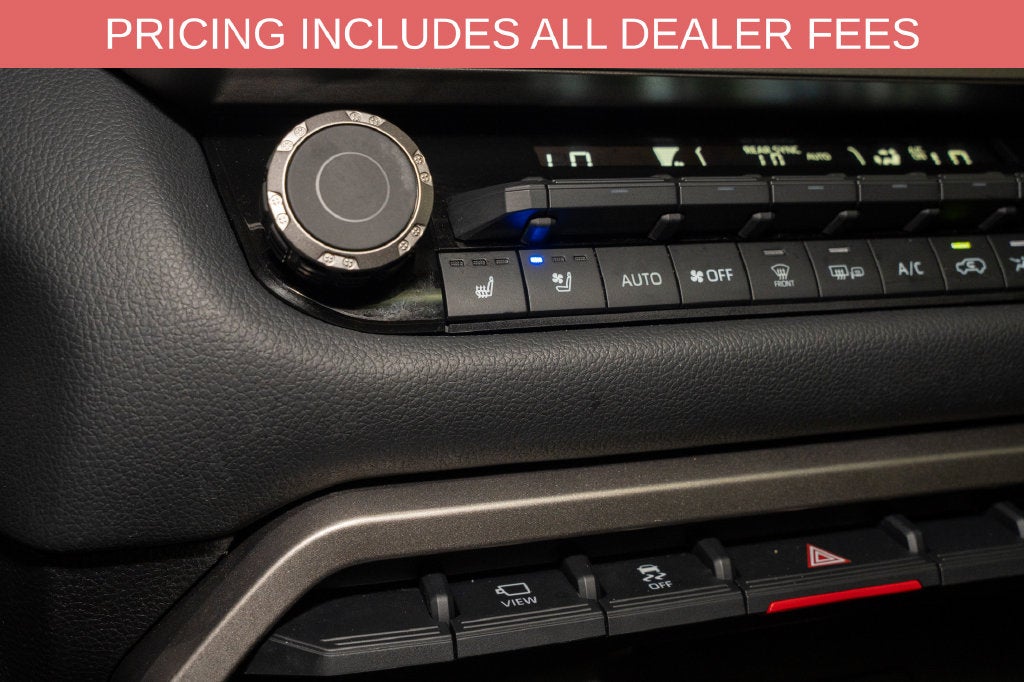 2024 Toyota Sequoia Limited