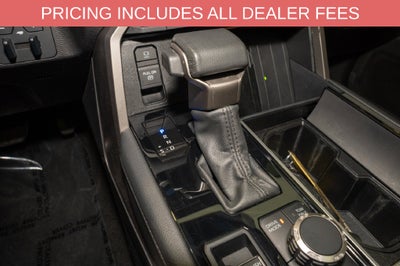 2024 Toyota Sequoia Limited