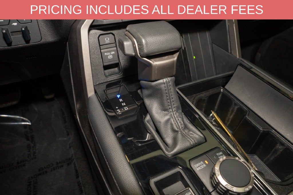 2024 Toyota Sequoia Limited