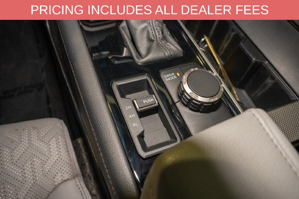 2024 Toyota Sequoia Limited