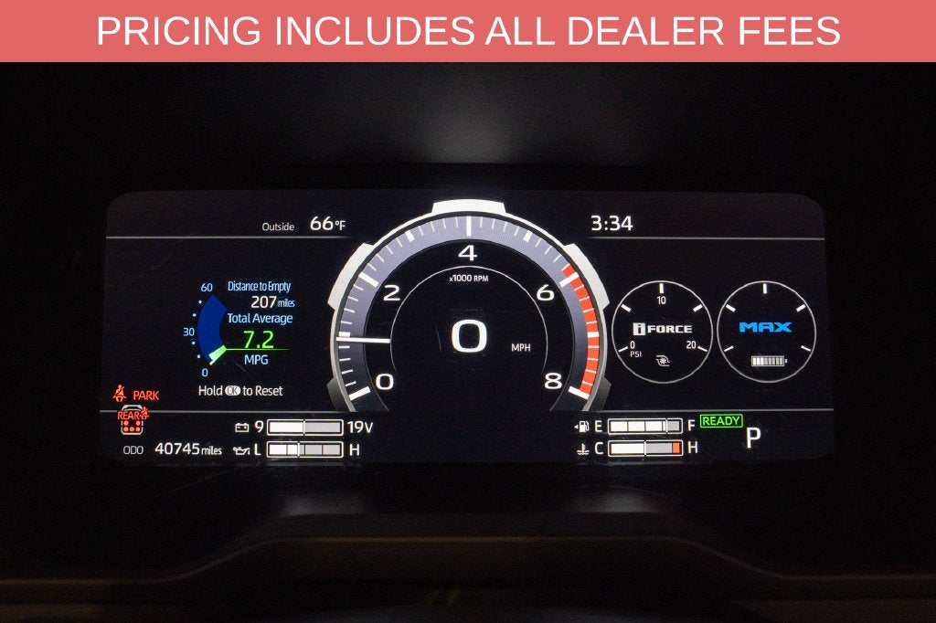 2024 Toyota Sequoia Limited