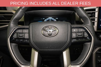 2024 Toyota Sequoia Limited