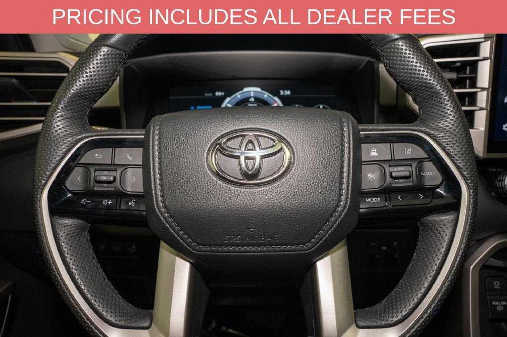 2024 Toyota Sequoia Limited