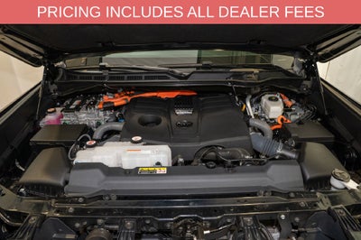 2024 Toyota Sequoia Limited