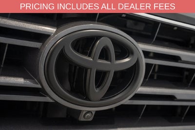 2024 Toyota Sequoia Limited