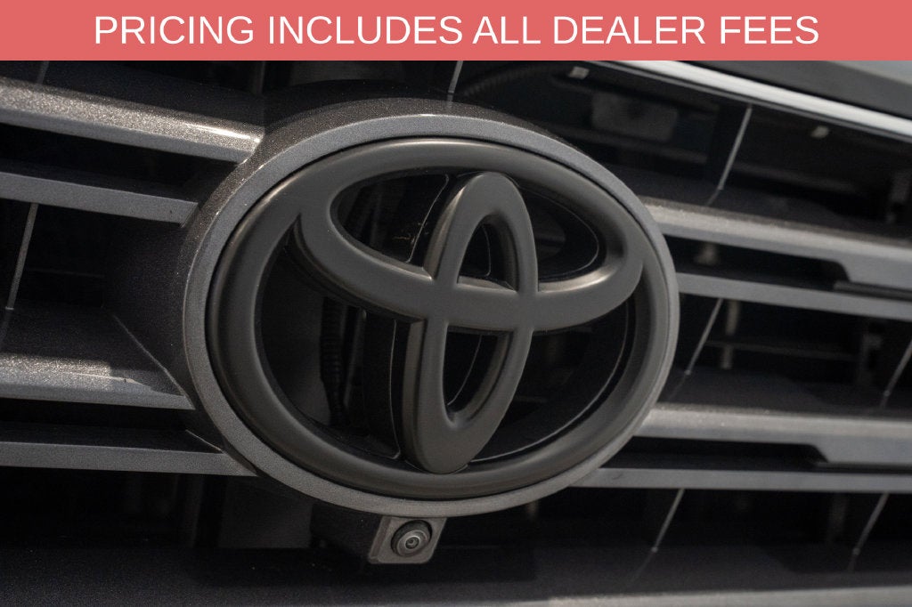 2024 Toyota Sequoia Limited