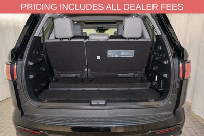 2024 Toyota Sequoia Limited