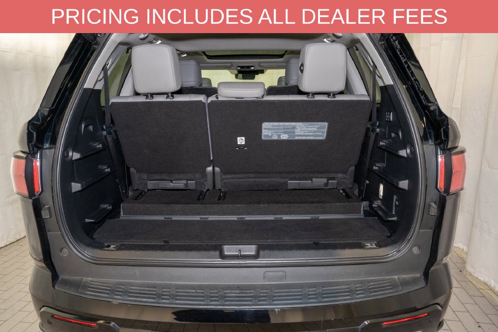 2024 Toyota Sequoia Limited
