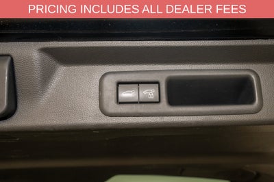 2024 Toyota Sequoia Limited