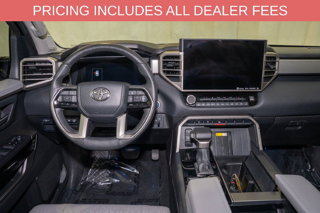 2024 Toyota Sequoia Limited
