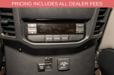 2024 Toyota Sequoia Limited