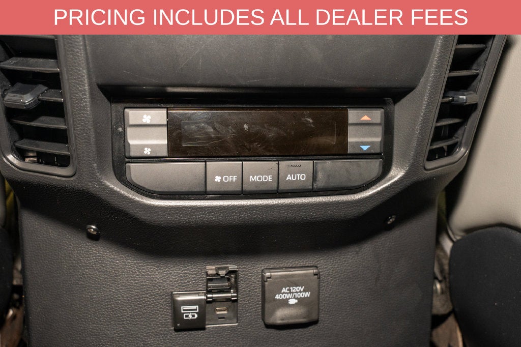 2024 Toyota Sequoia Limited