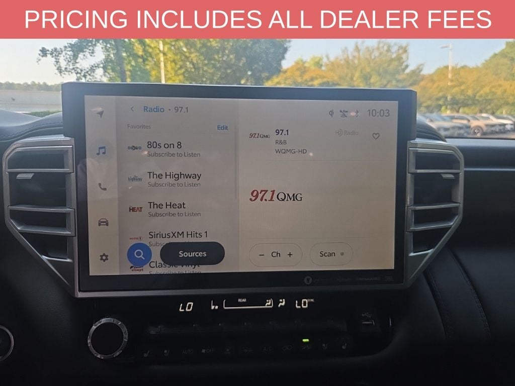 2024 Toyota Sequoia Platinum
