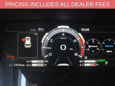 2024 Toyota Sequoia Platinum