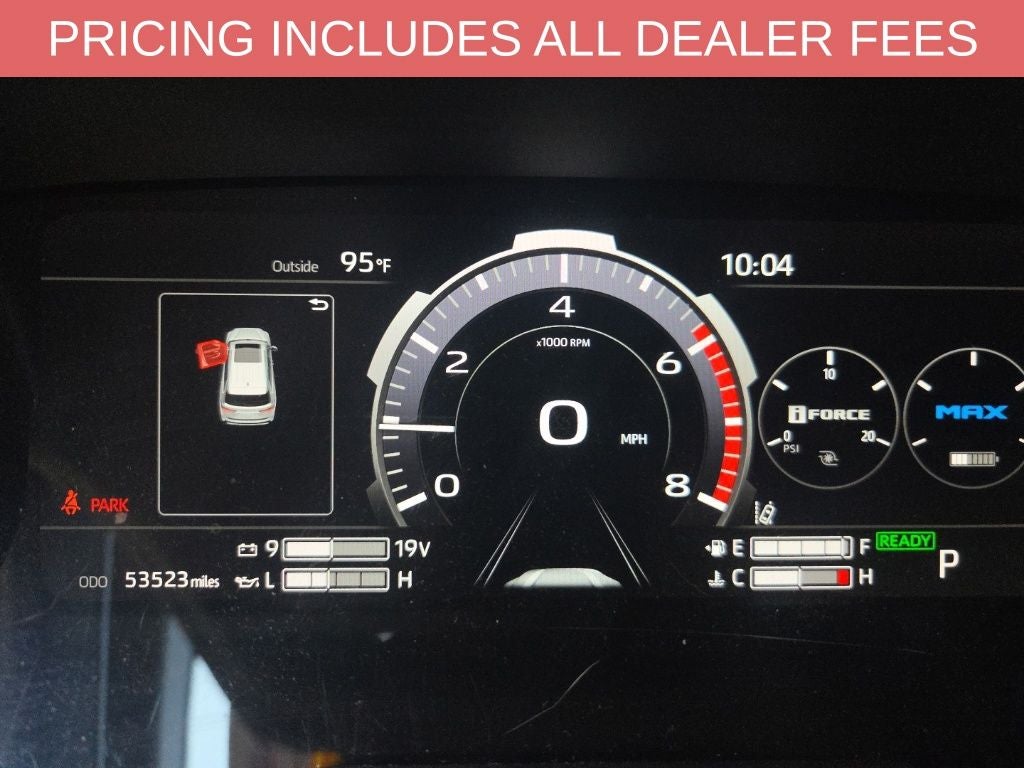 2024 Toyota Sequoia Platinum
