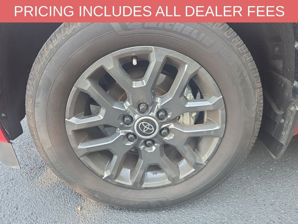 2024 Toyota Sequoia Platinum