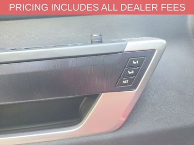 2024 Toyota Sequoia Platinum