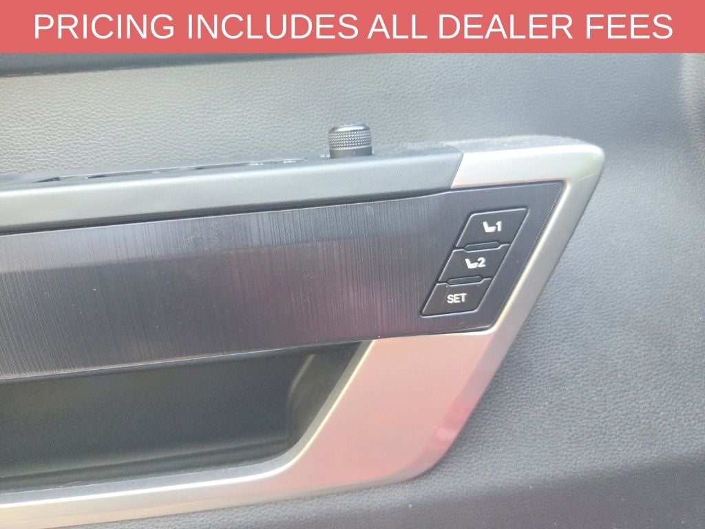 2024 Toyota Sequoia Platinum