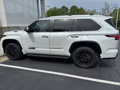 2026 Toyota Sequoia 1794 Edition