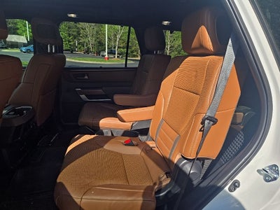 2026 Toyota Sequoia 1794 Edition