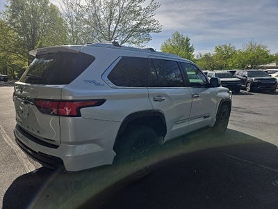 2026 Toyota Sequoia 1794 Edition