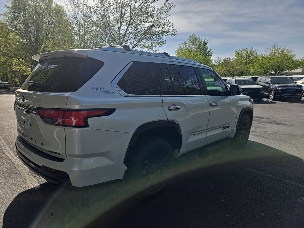 2026 Toyota Sequoia 1794 Edition