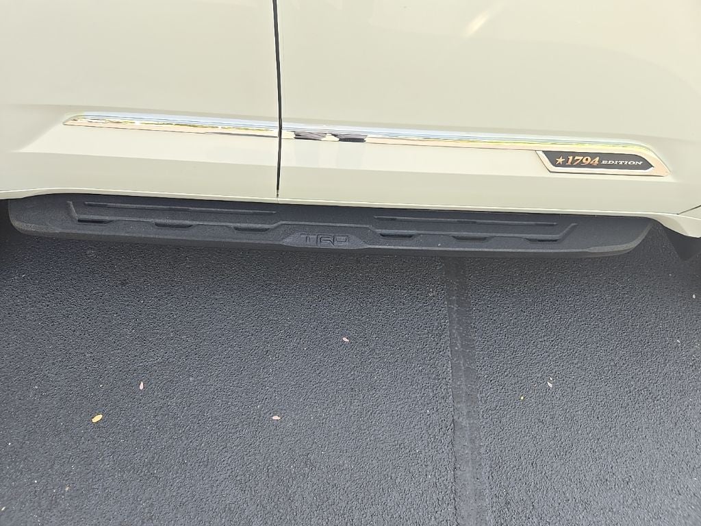 2026 Toyota Sequoia 1794 Edition