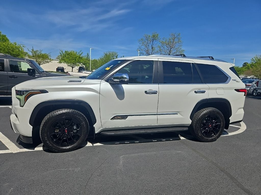 2026 Toyota Sequoia 1794 Edition