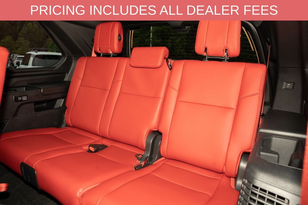 2025 Toyota Sequoia TRD Pro
