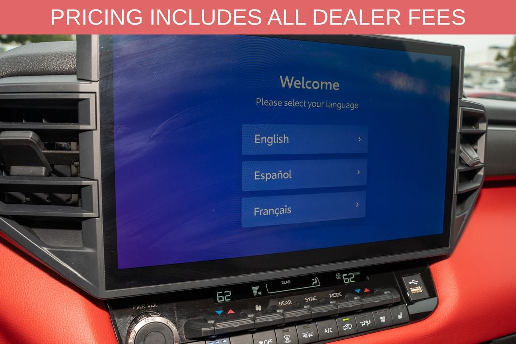 2025 Toyota Sequoia TRD Pro
