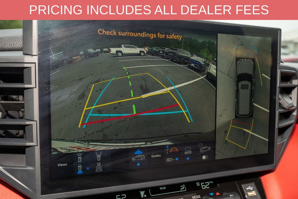 2025 Toyota Sequoia TRD Pro