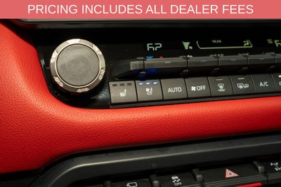 2025 Toyota Sequoia TRD Pro