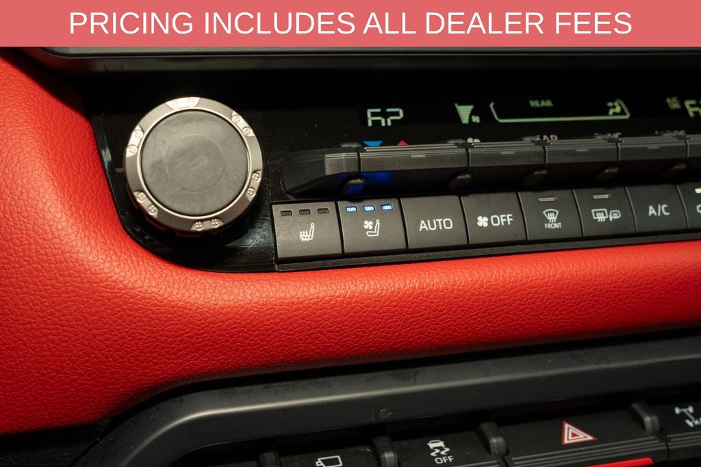 2025 Toyota Sequoia TRD Pro