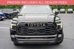 2025 Toyota Sequoia TRD Pro