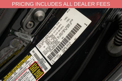 2025 Toyota Sequoia TRD Pro
