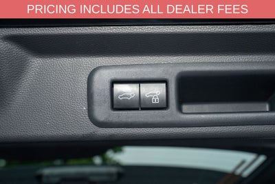 2025 Toyota Sequoia TRD Pro