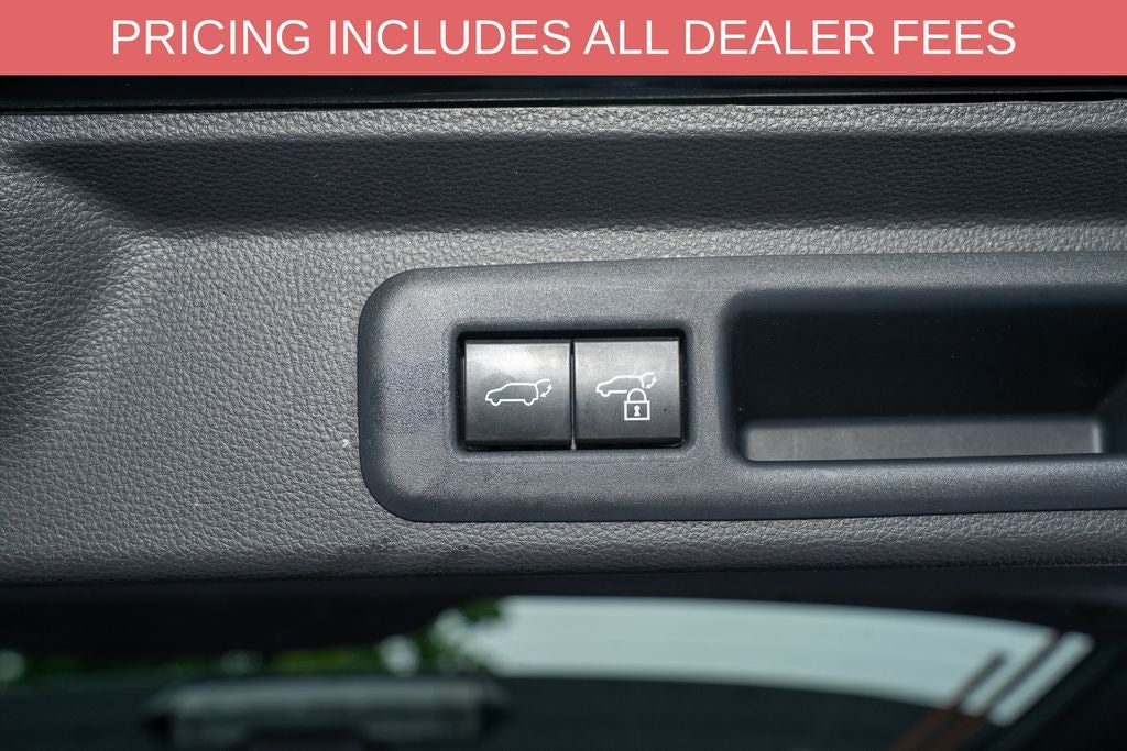 2025 Toyota Sequoia TRD Pro