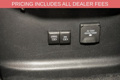 2025 Toyota Sequoia TRD Pro