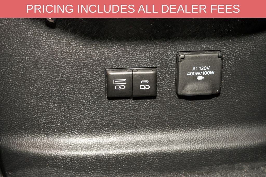 2025 Toyota Sequoia TRD Pro