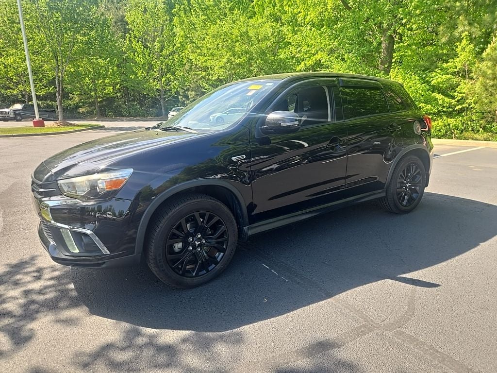2019 Mitsubishi Outlander Sport 2.0 LE