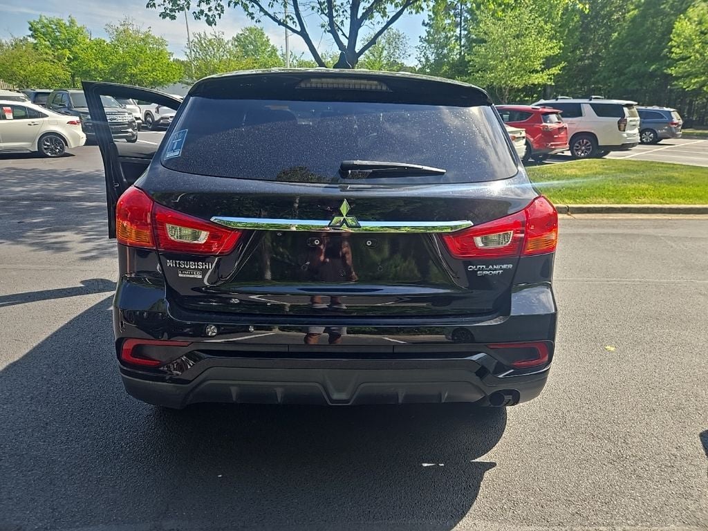 2019 Mitsubishi Outlander Sport 2.0 LE