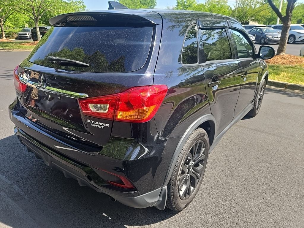 2019 Mitsubishi Outlander Sport 2.0 LE