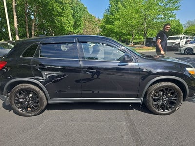 2019 Mitsubishi Outlander Sport 2.0 LE
