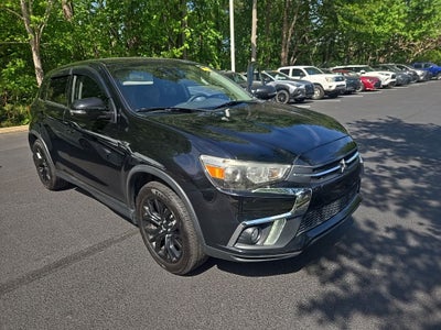2019 Mitsubishi Outlander Sport 2.0 LE