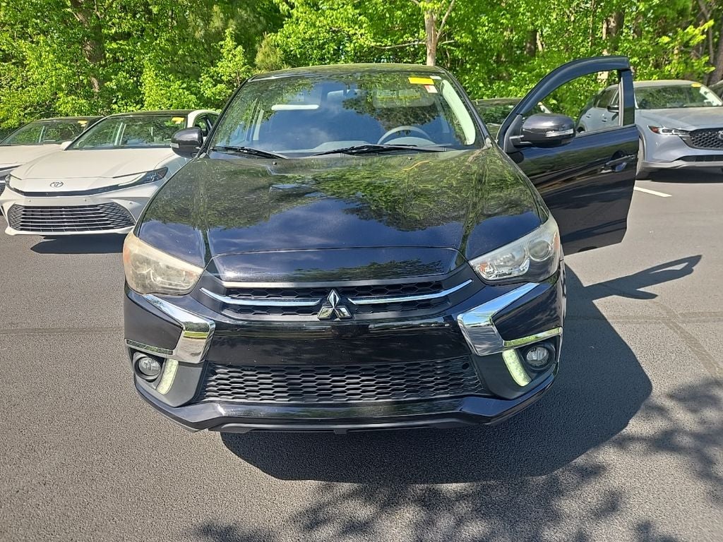 2019 Mitsubishi Outlander Sport 2.0 LE